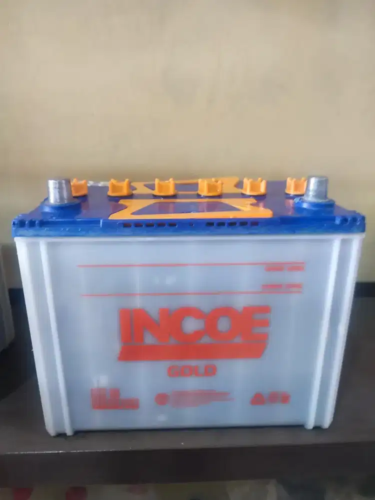 AKI Mobil 65 ampere INCOE GOLD NS70