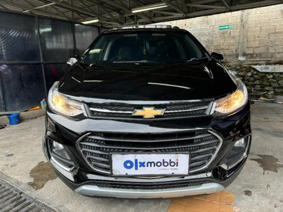 LOW DP Chevrolet Trax 1.4 Premier Bensin-AT 2018 SMC