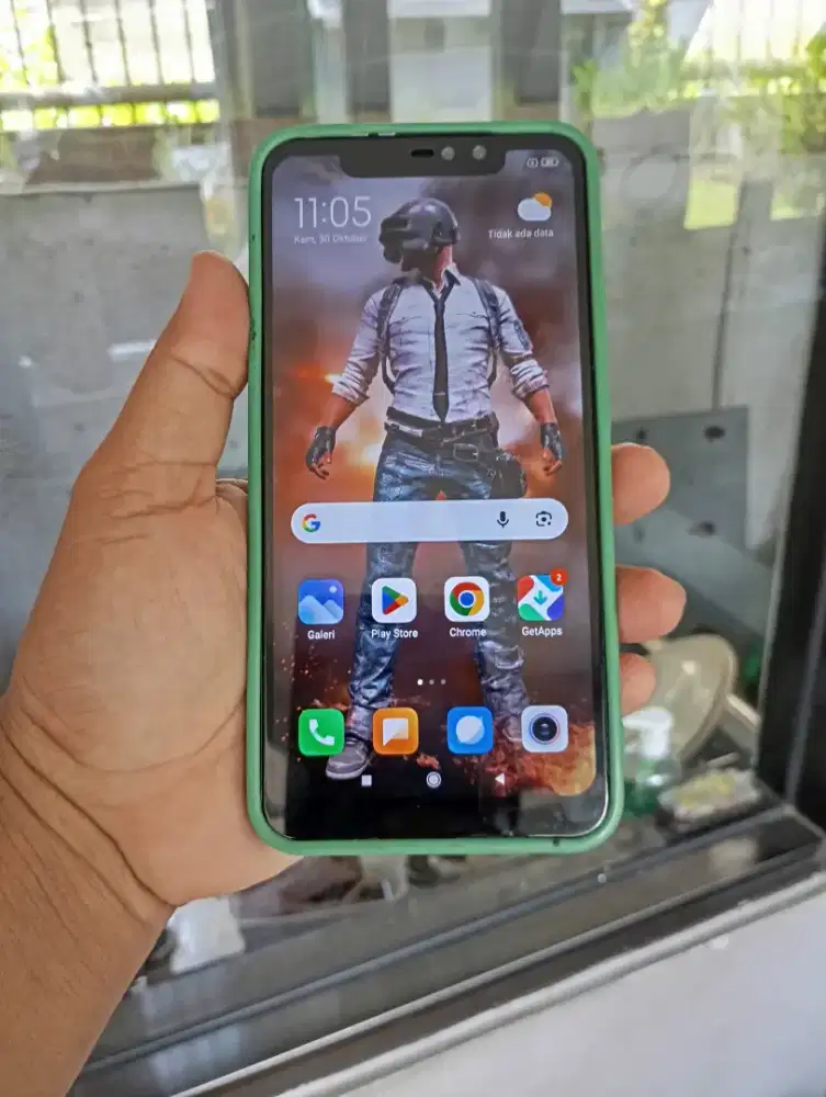 Redmi 6 pro 4/64 snapdragon normal