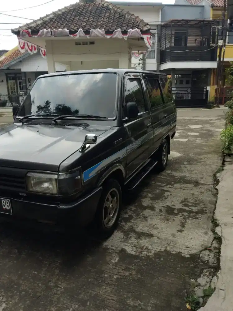 Super Kijang G 1500Cc