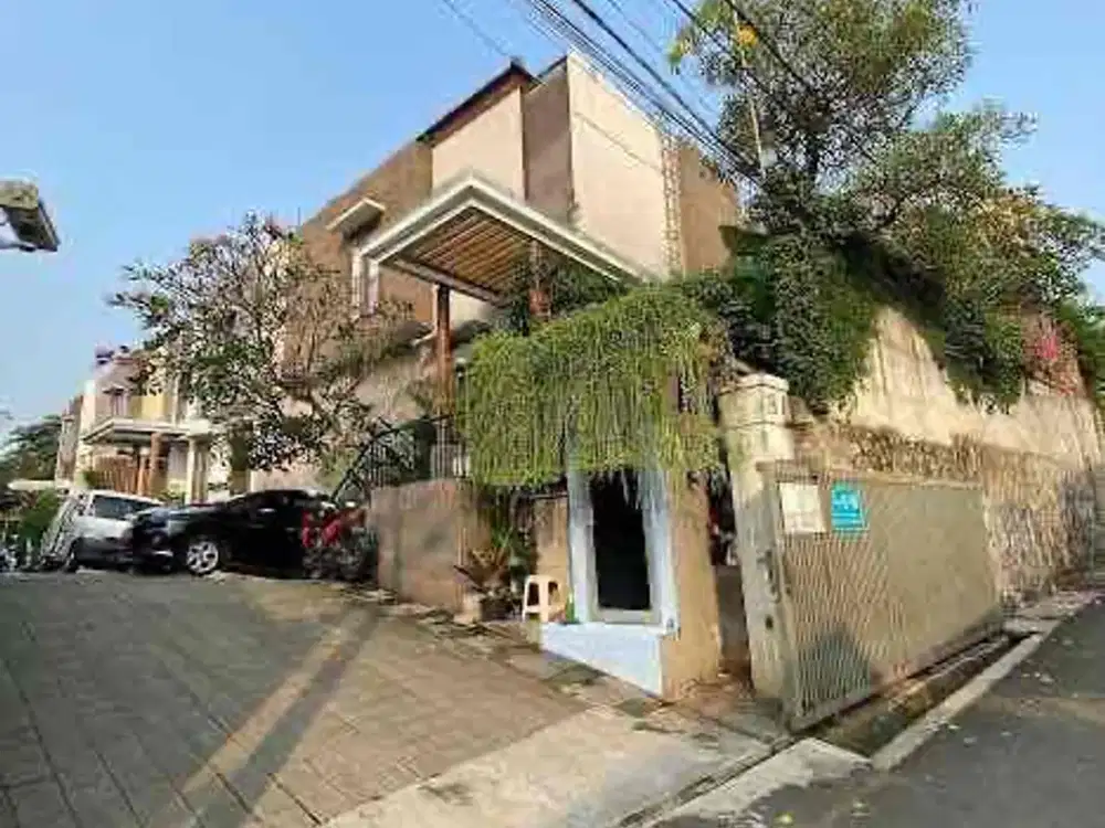 RUMAH MEWAH DI KEMANG KEBAYORAN BARU JAKARTA SELATAN