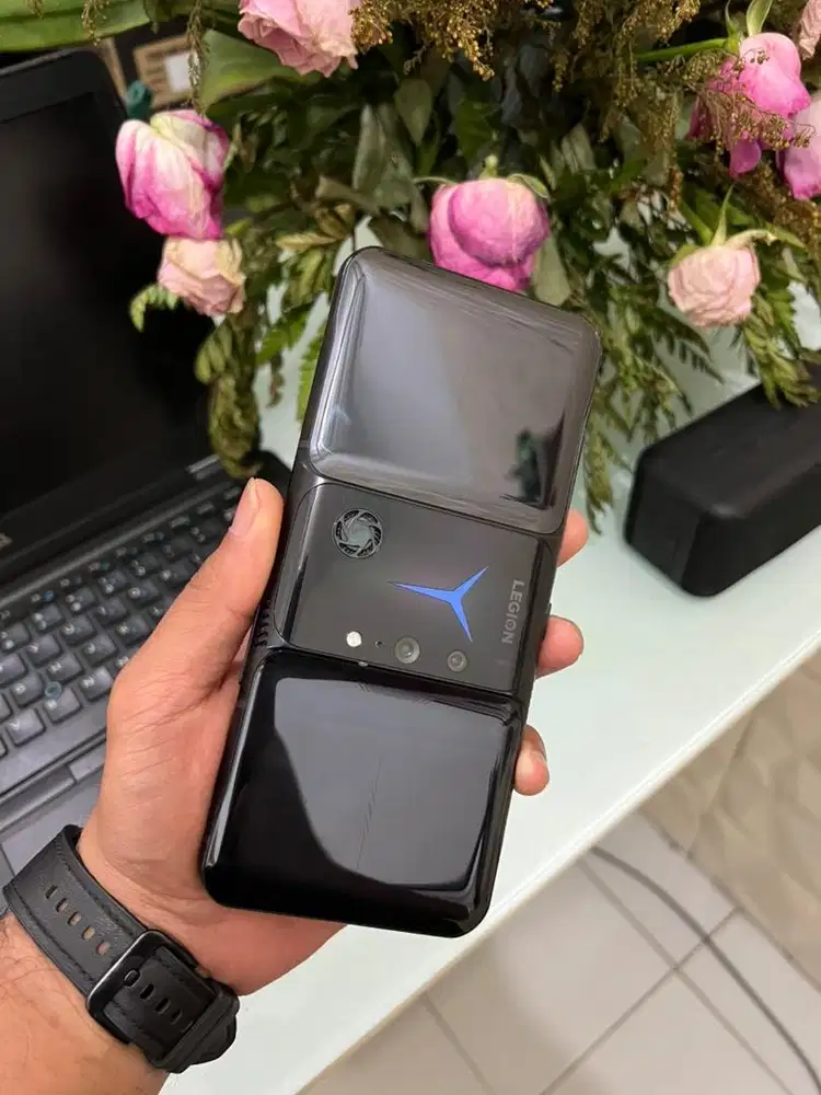 Lenovo Legion 2 pro 12/256GB spek gaming beacukai