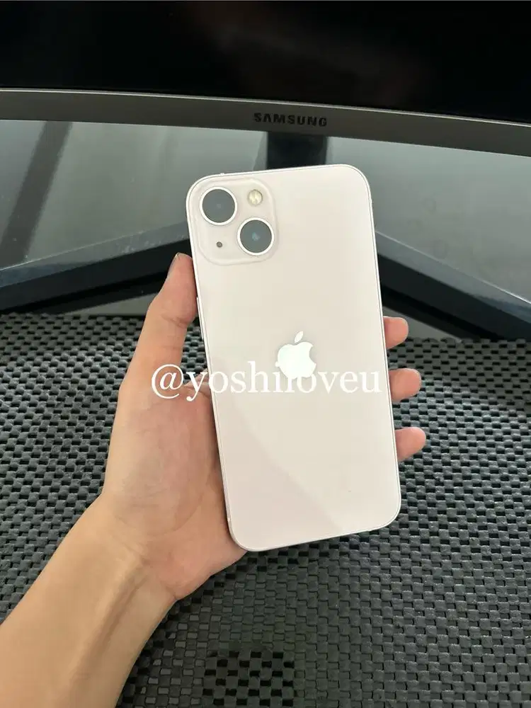 iPhone 13 128 GB BEA CUKAI