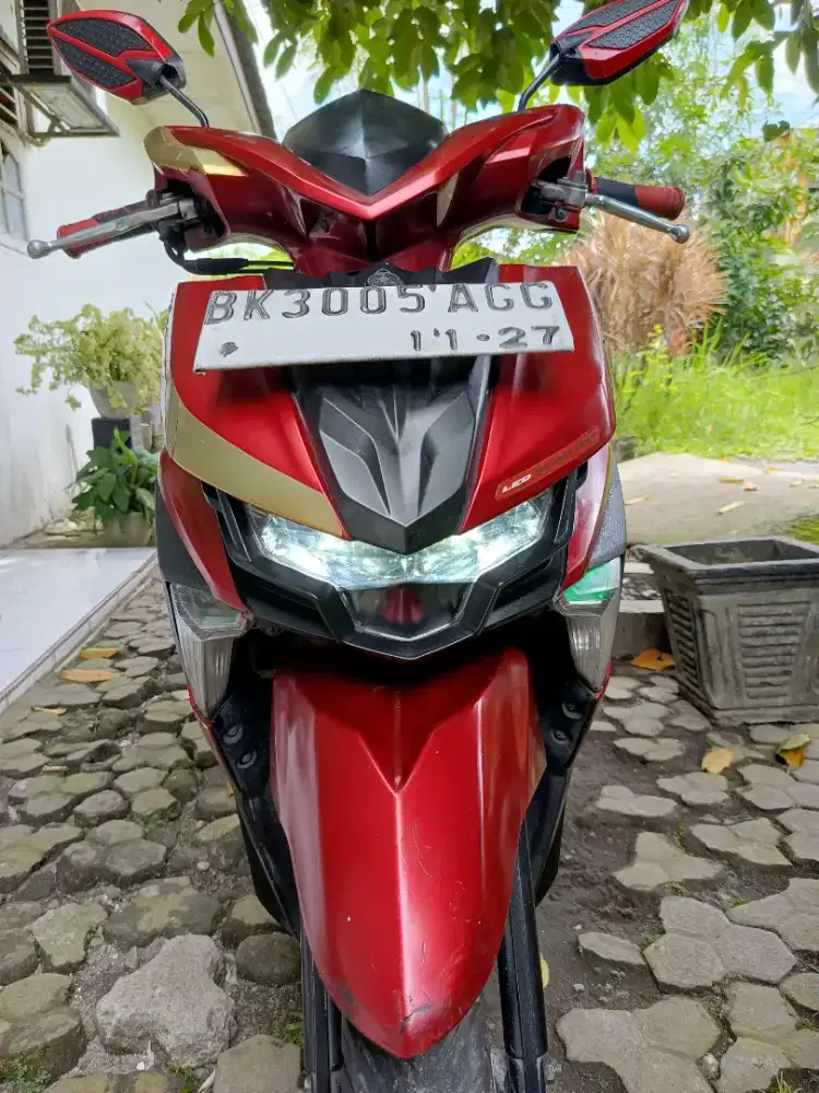 Yamaha Mio soul GT 125