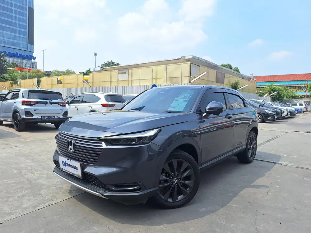 DP MURAH - Honda HRV 1.5 New SE Bensin-AT 2022