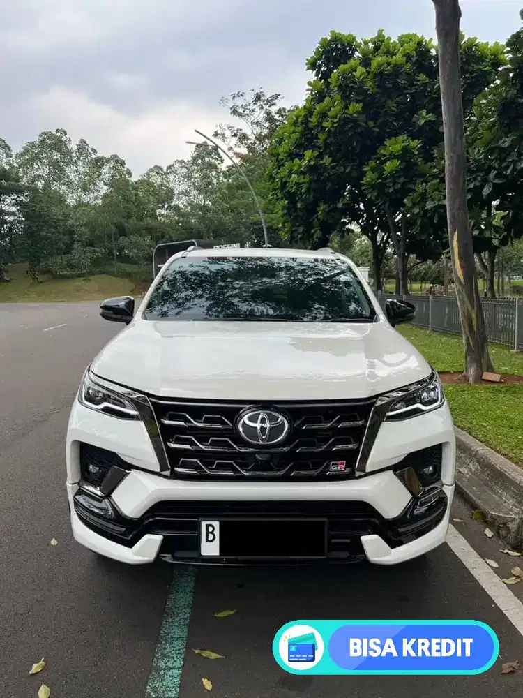 Toyota Fortuner 2022 Diesel