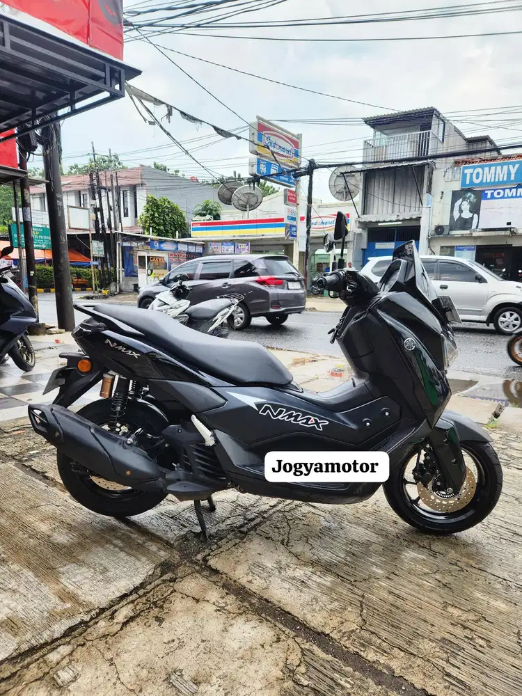 Yamaha nmax neo tahun 2024