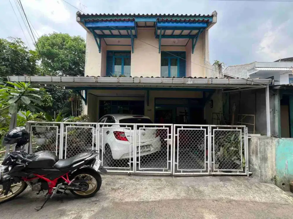 Jual Aset Lelang Bank Rumah Di Komp Sarijadi
Jl. Sarimanah