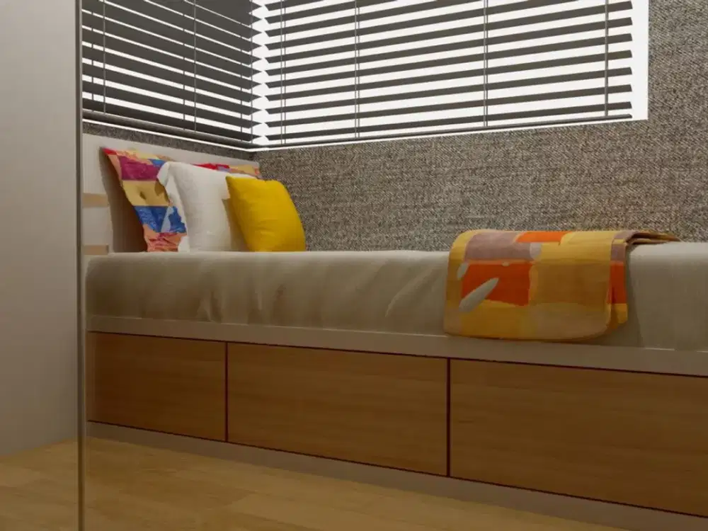 Disewakan Apartemen Taman Anggrek Residence