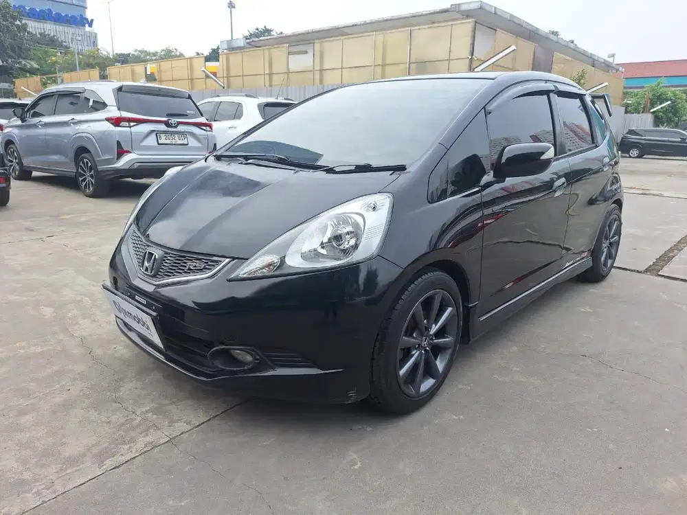 DP MURAH - Honda Jazz 1.5 E Bensin-MT 2008