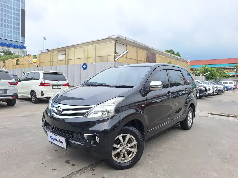 DP MURAH - Toyota Avanza 1.3 New G Bensin-MT 2013