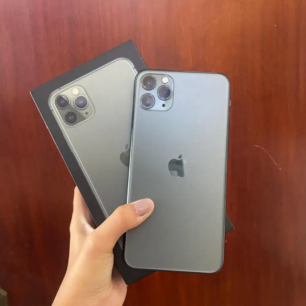 iPhone 11 Pro Max Regist