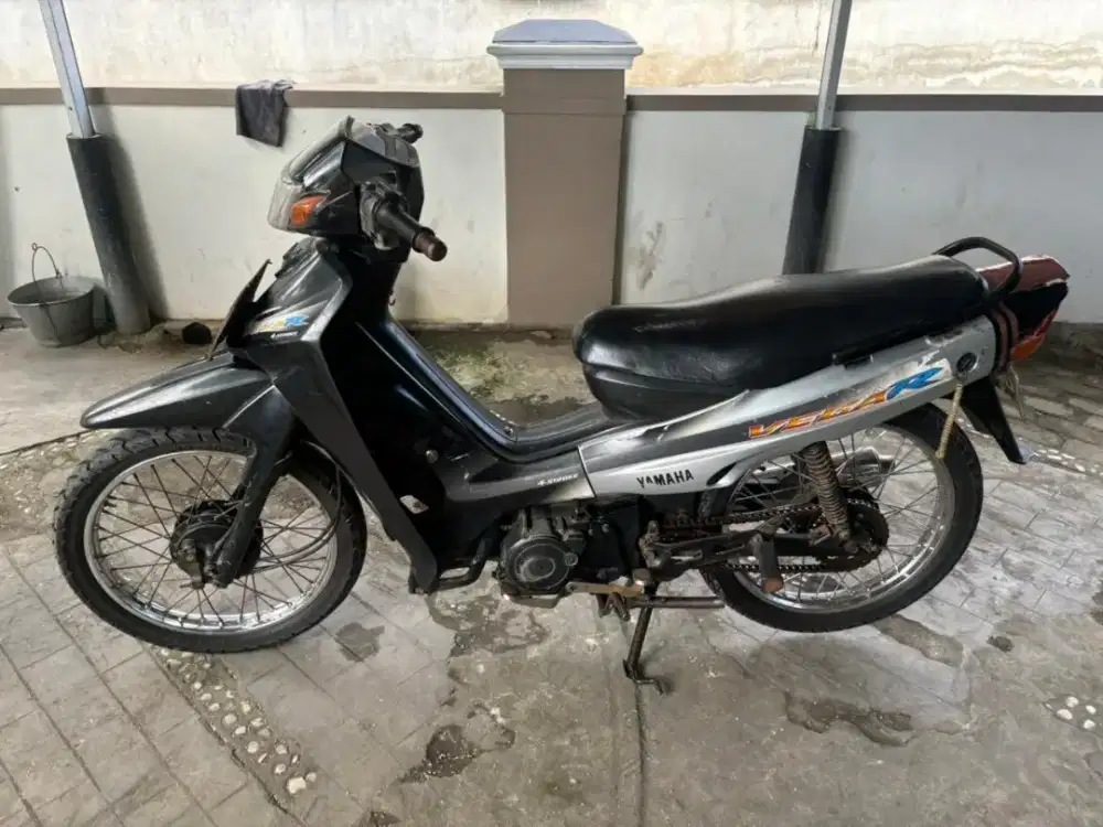 Vega thn 2003 plat F bogor