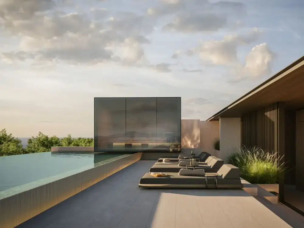 Apartemen Premium di Canggu dengan Fasilitas Wellness Lengkap