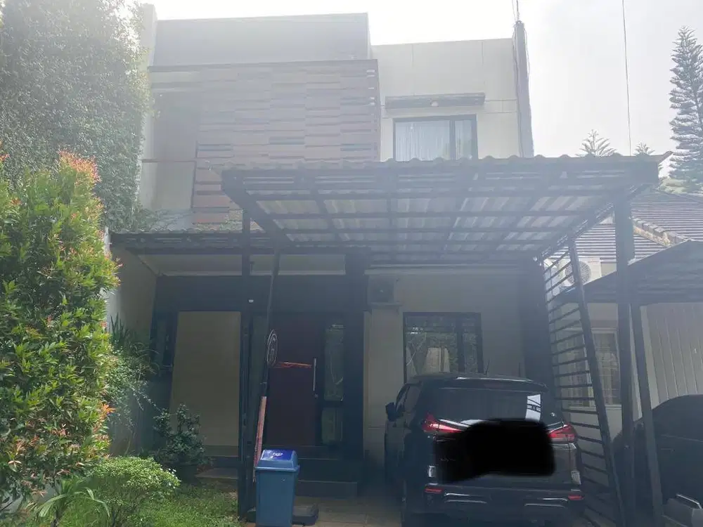 DIJUAL RUMAH DI SERPONG GREEN PARK