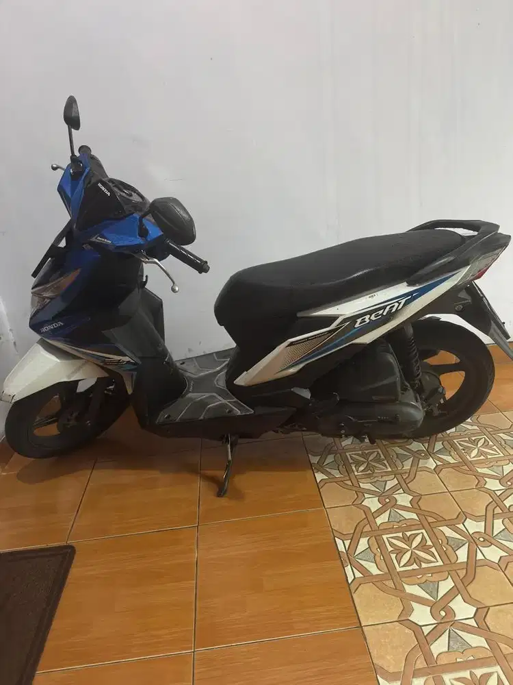 Honda Beat 2018