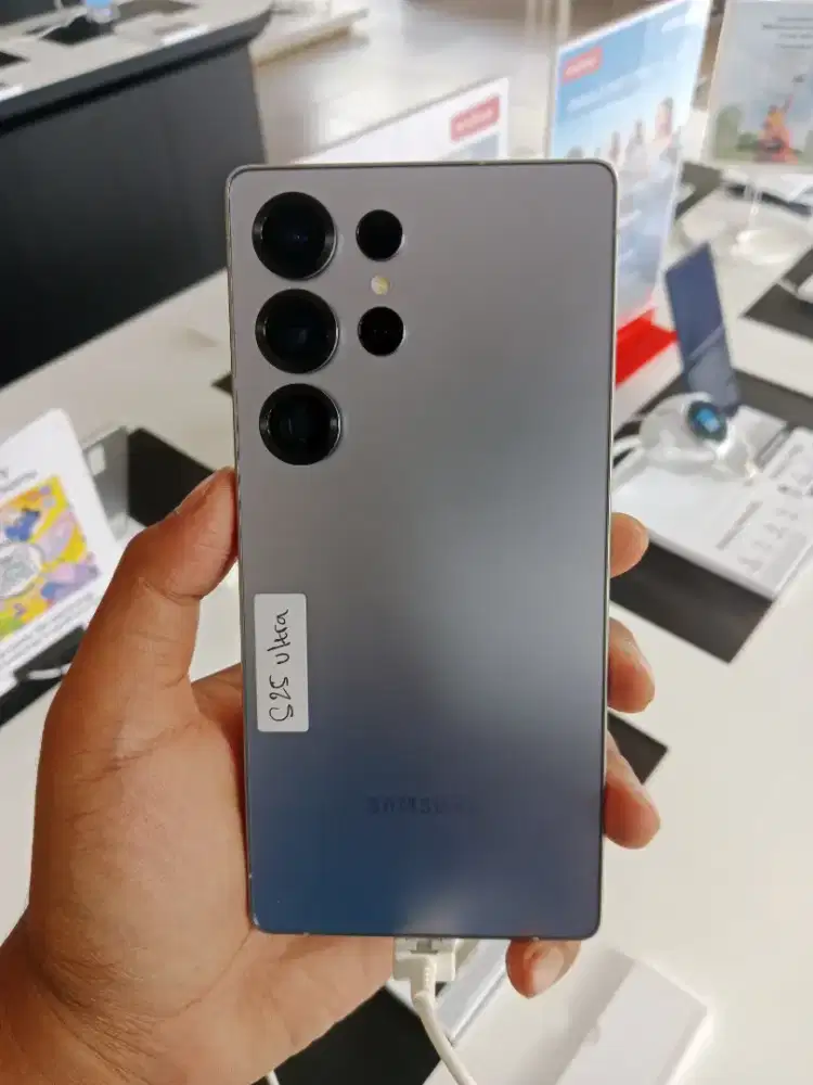 KREDIT HP SAMSUNG S25 ULTRA TANPA DP