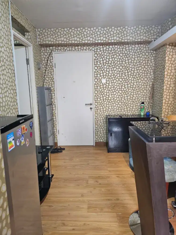 Disewakan apartemen kalibata city Tower gaharu 2br furnish