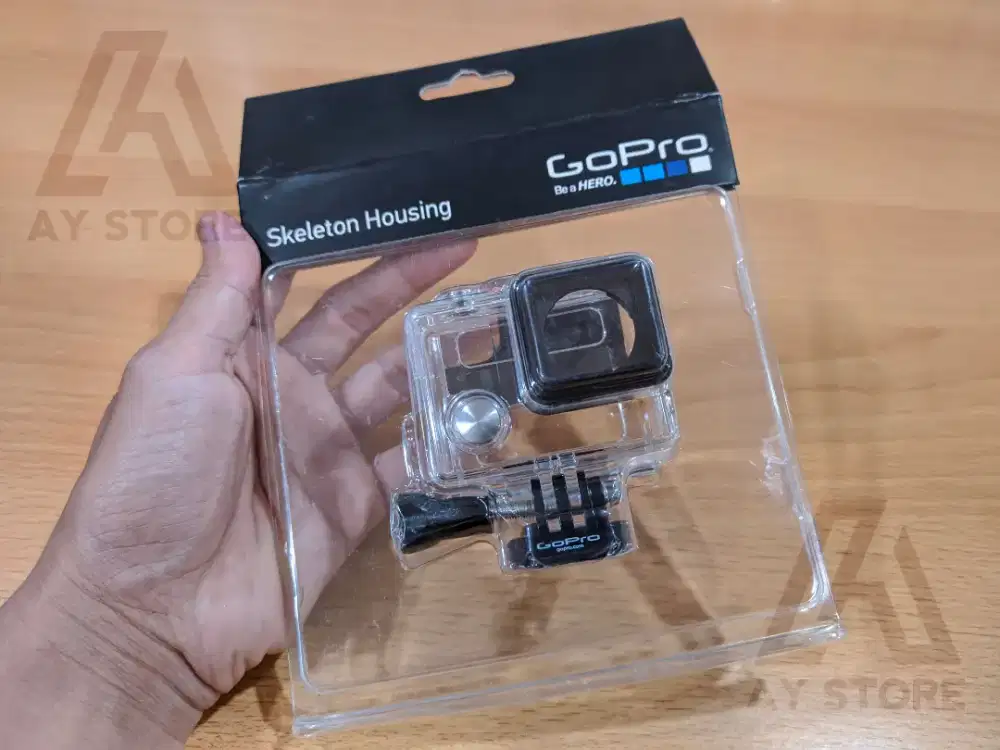 Skeleton Housing case GoPro Hero 4  original