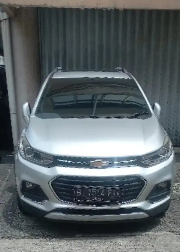 Chevrolet TRAX 2017 Mulus Terjamin