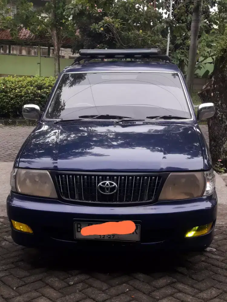 Jual Cepat Toyota Kijang 2003 Bensin