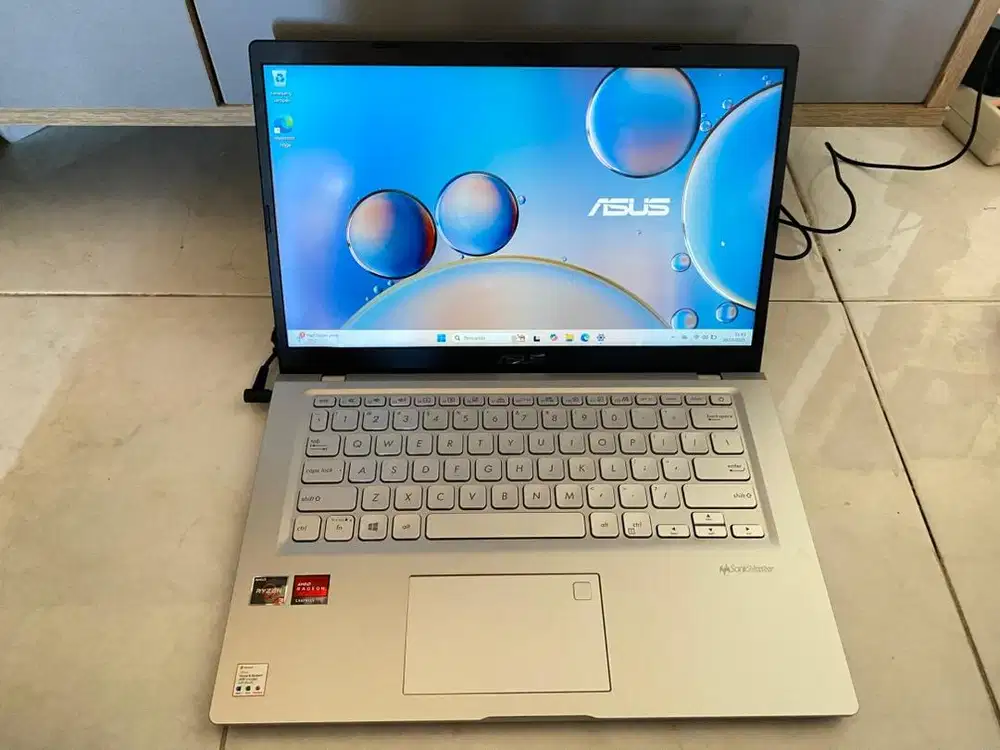 Asus Laptop M415D Gray