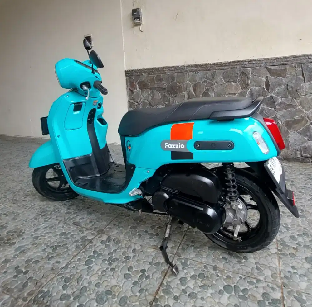 YAMAHA FAZZIO TH 2022