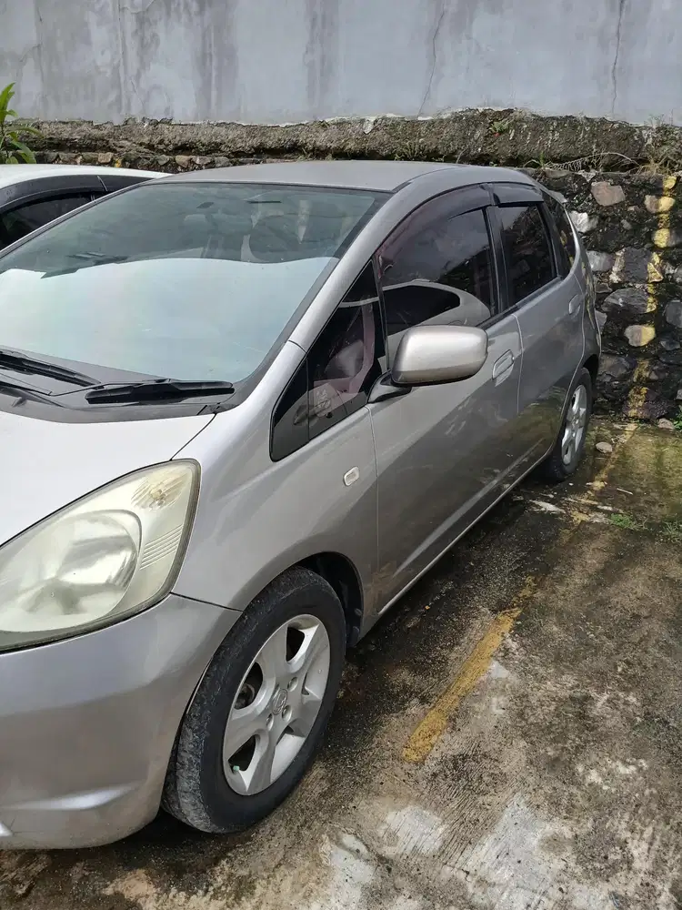 Honda Jazz 2009 Bensin