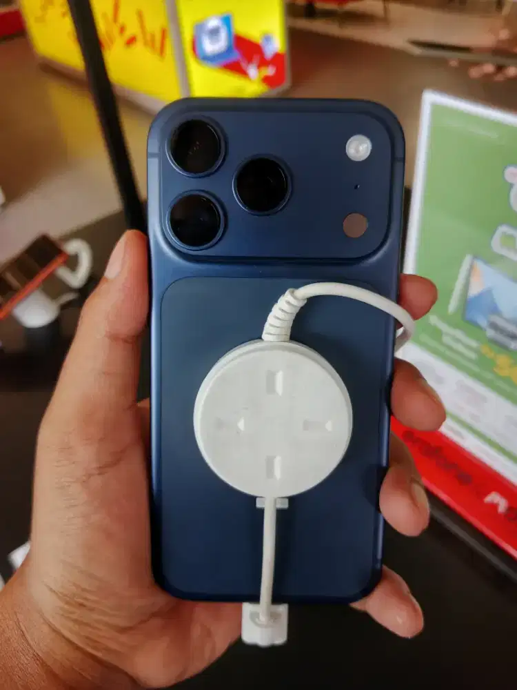 KREDIT IPHONE 17 PRO TANPA DP