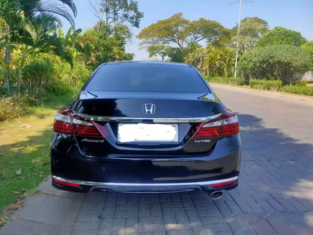 Honda Accord vtil matic