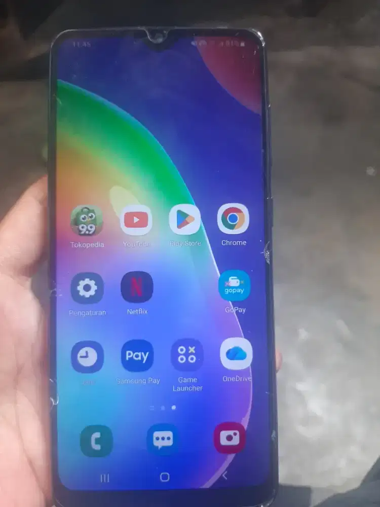 Samsung galaxy a31 6/128gb