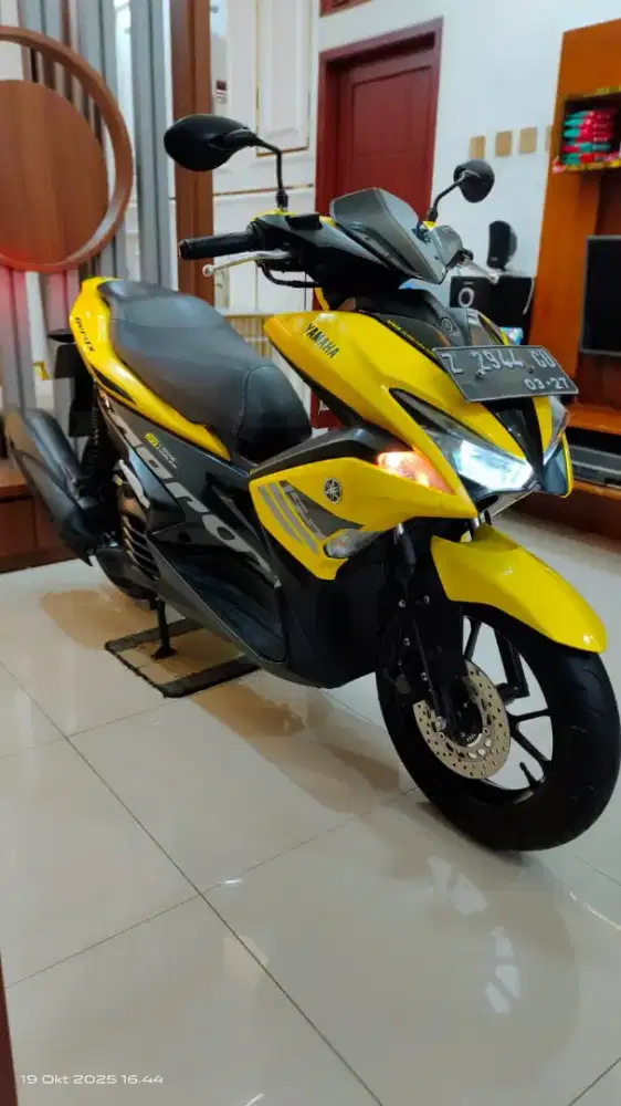 Yamaha Aerox 2017