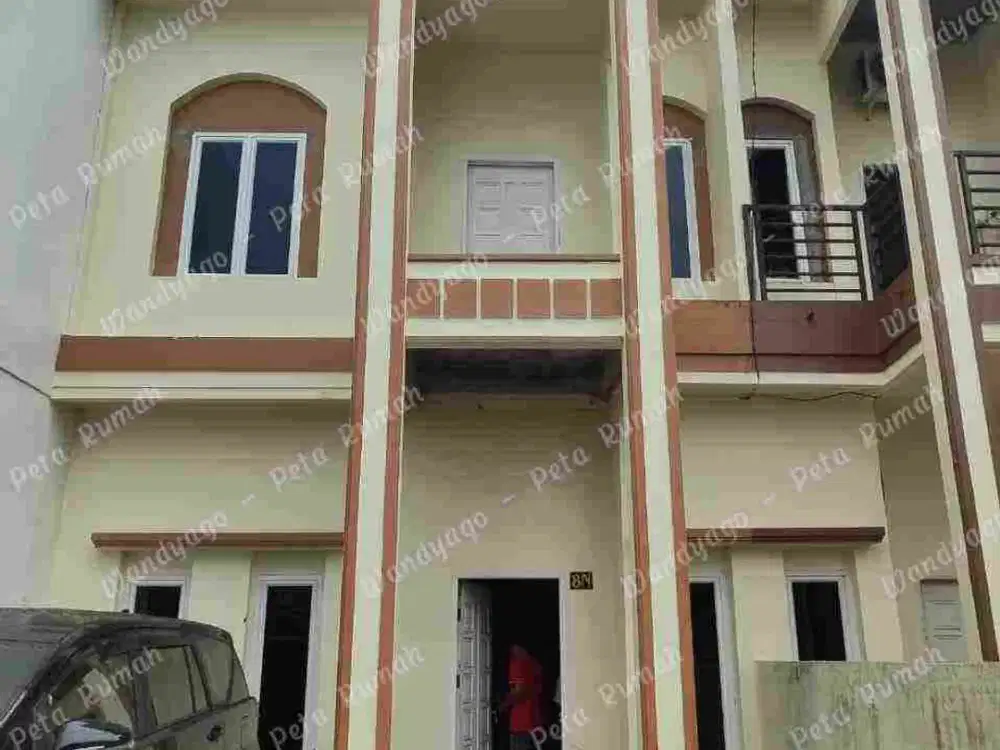 DI JUAL CEPAT KOMPLEK GRAHA SUNGGAL KONDISI KOSONG