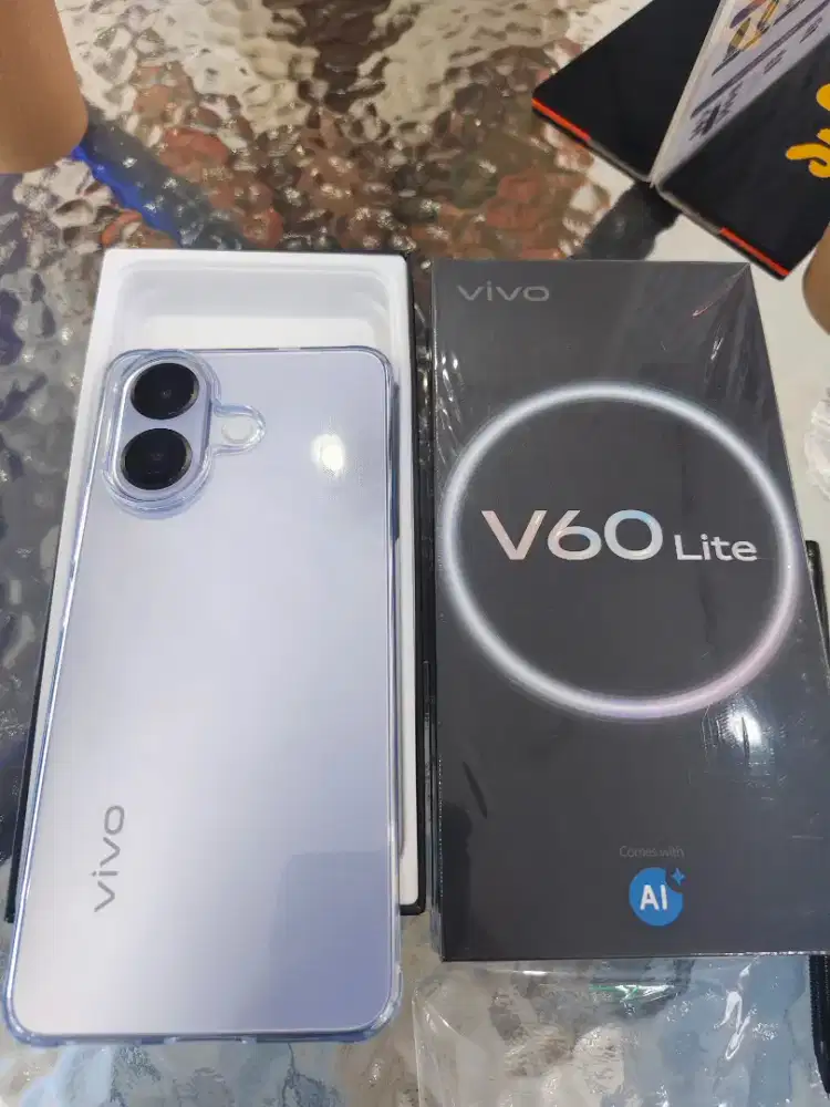 Vivo terbaru v60lite
