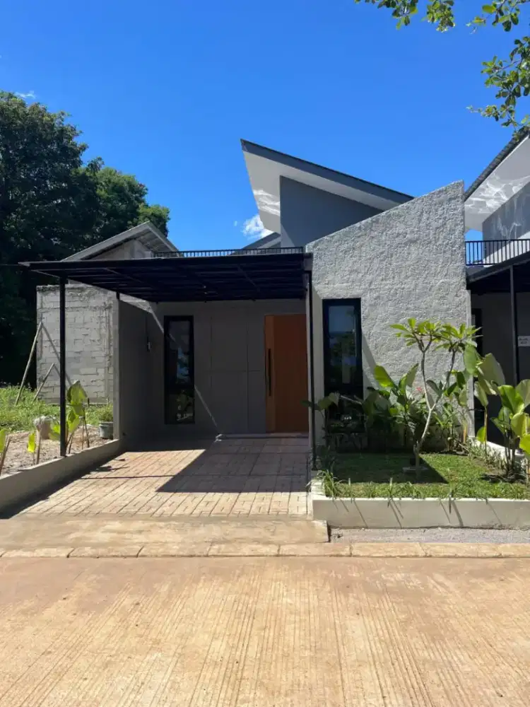 Rumah idaman hunian nyaman