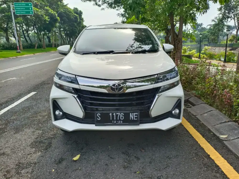 Toyota avanza metic