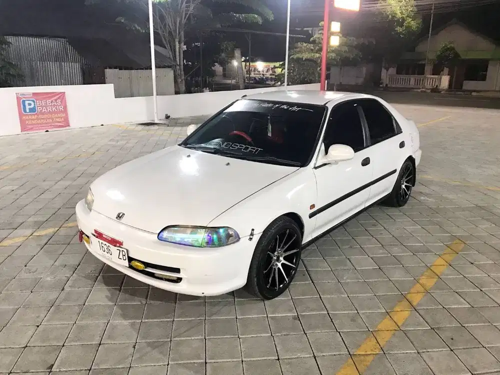 Honda civic genio 92