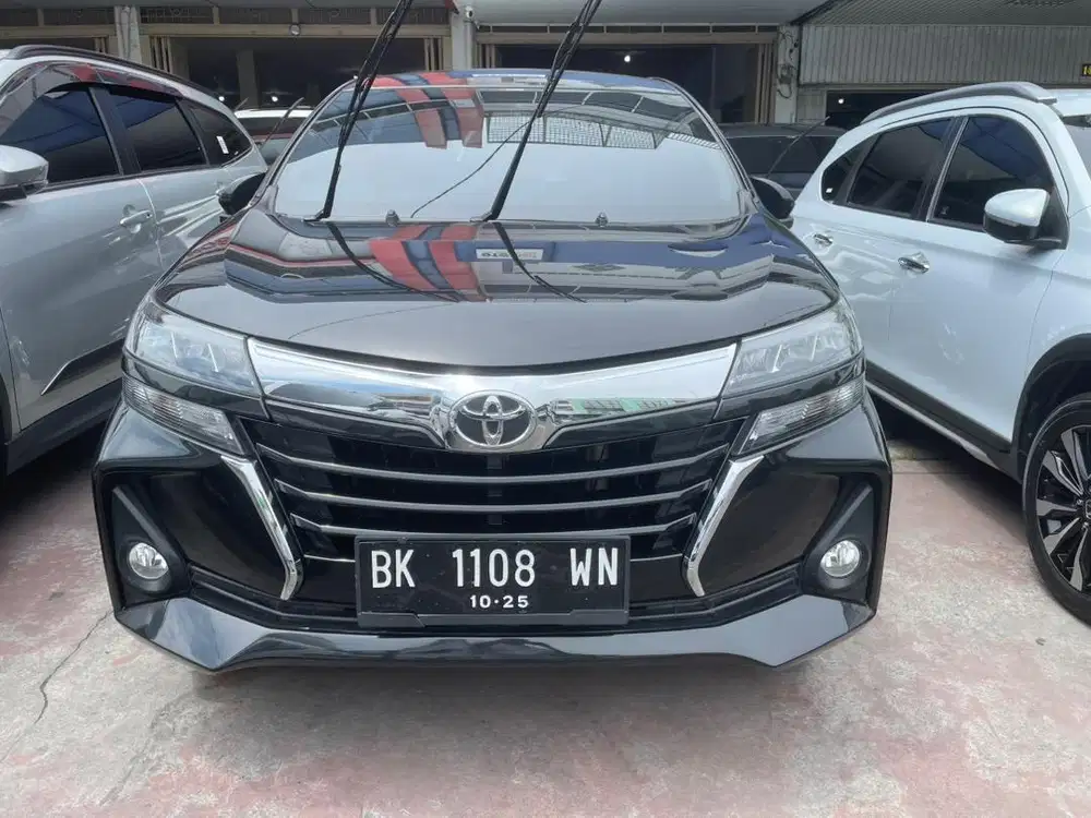 Toyota Avanza 1.3 G manual 2020