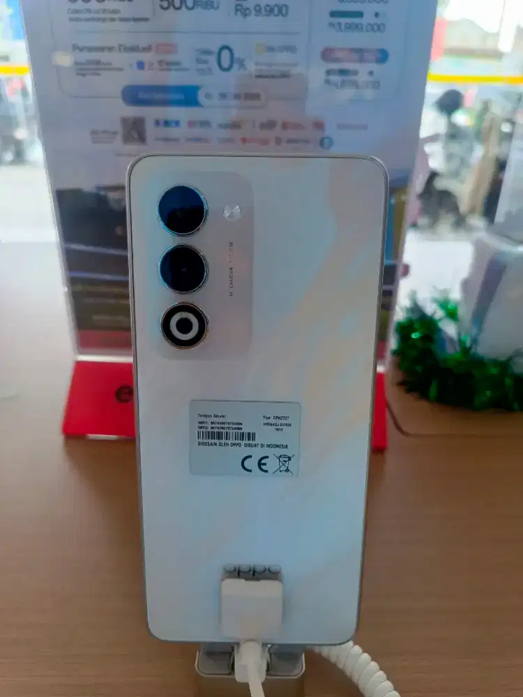 Oppo A5 Tahan Air Cocok Untuk Musim Hujan