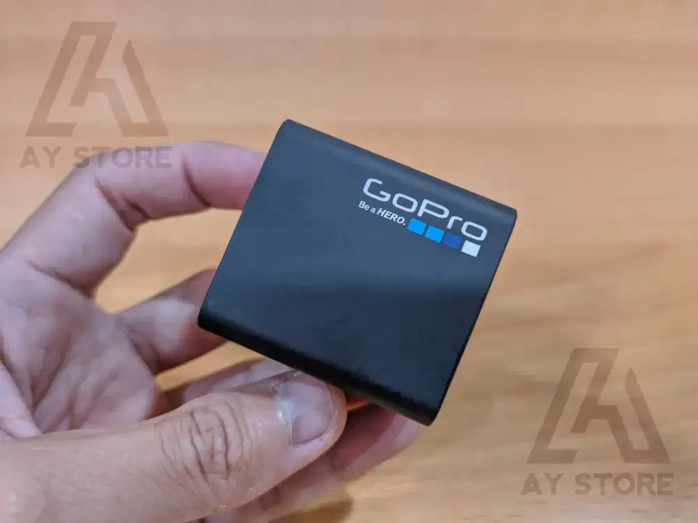 Charger external dual slot GoPro Hero 4 Original