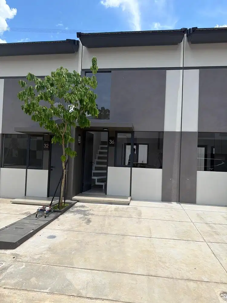 Dijual Rumah siap Huni park serpong