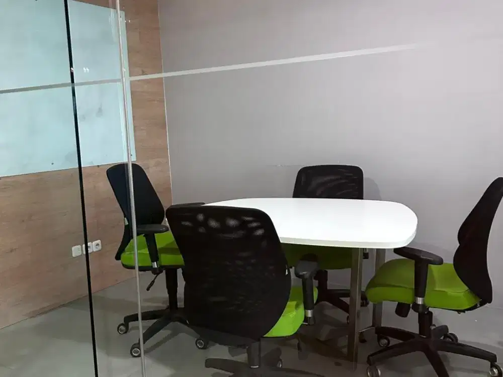 SEWA KANTOR DI JAKARTA PUSAT  THAMRIN 291M2 FURNISHED  285K NEGO