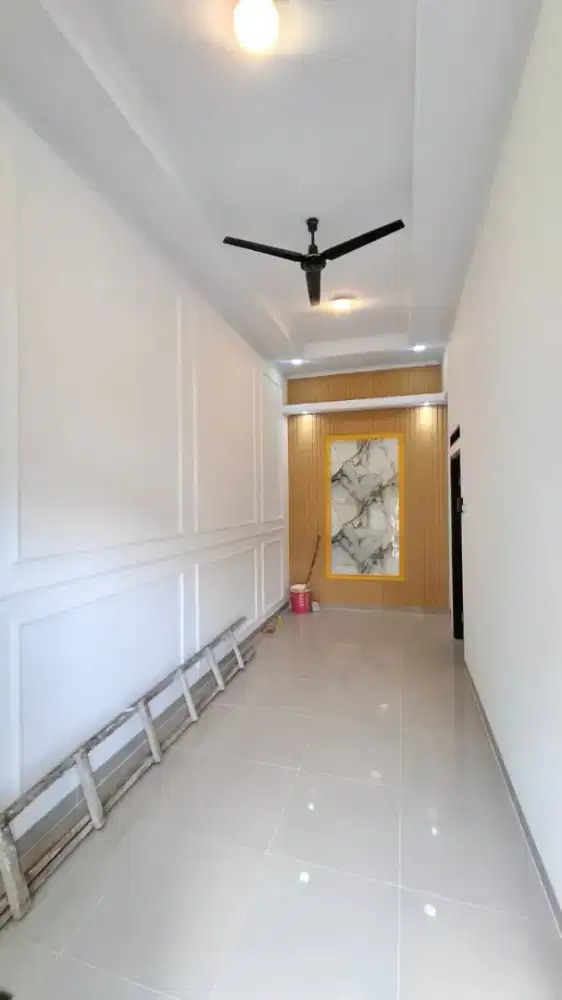 Rumah siap huni villa gading harapan bekasi bisa kpr