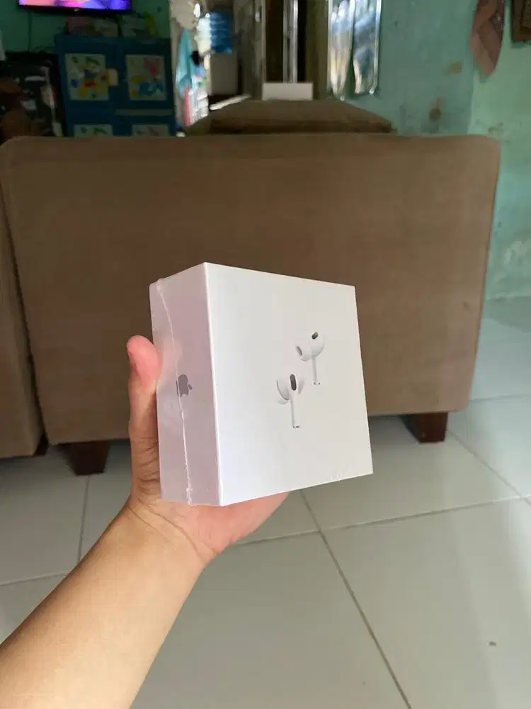 Airpods pro baru