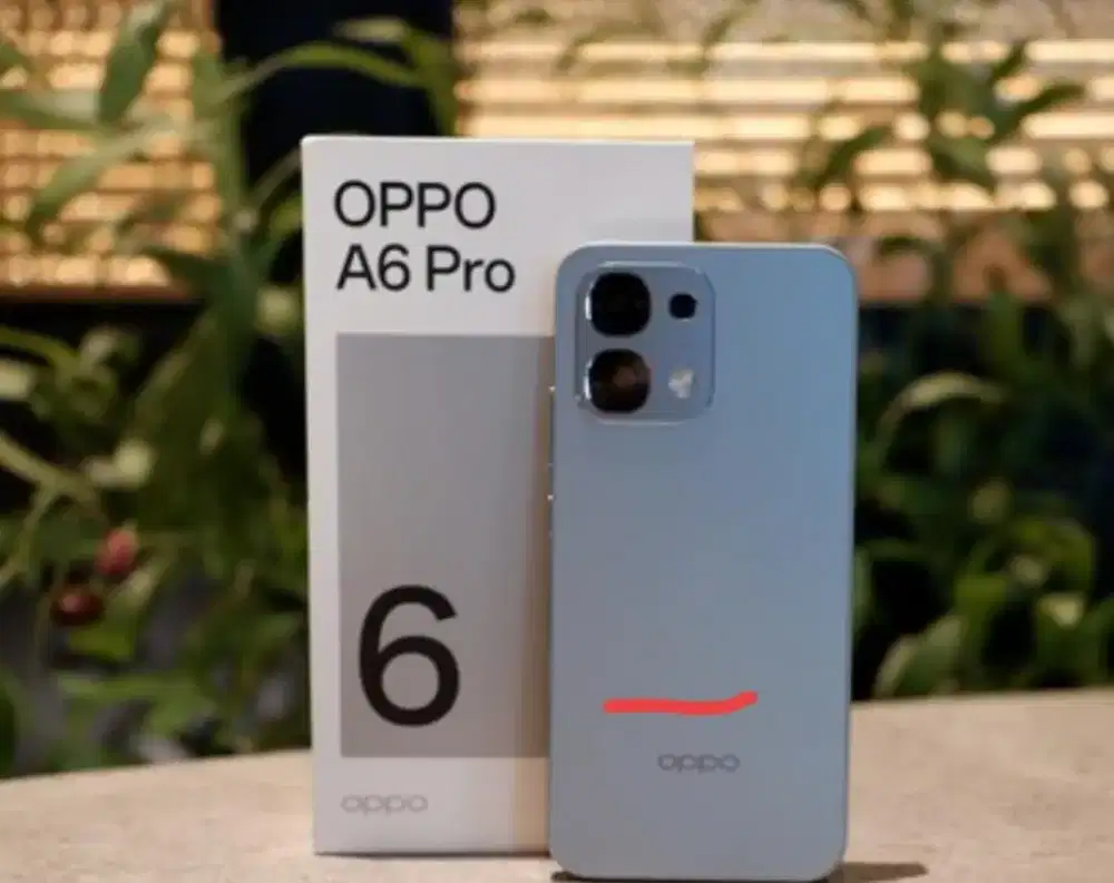 Oppo a6 pro promo8/128