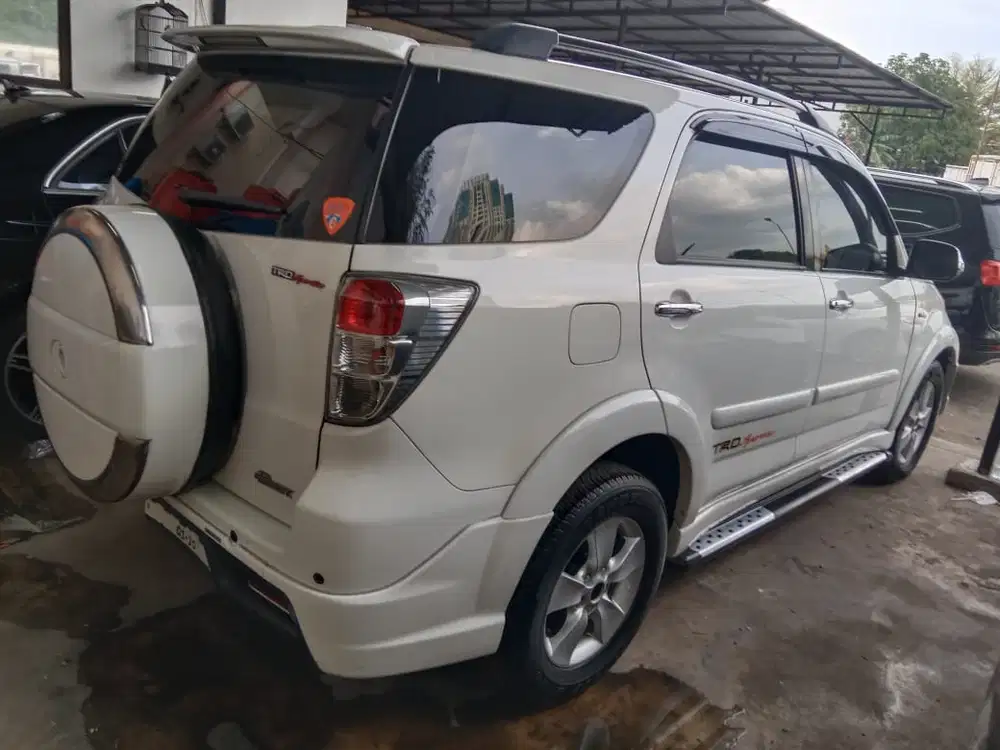 Toyota Rush 2015 Bensin