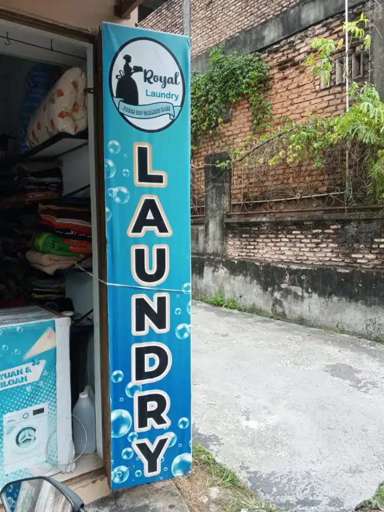 Lowongan Kerja Laundry