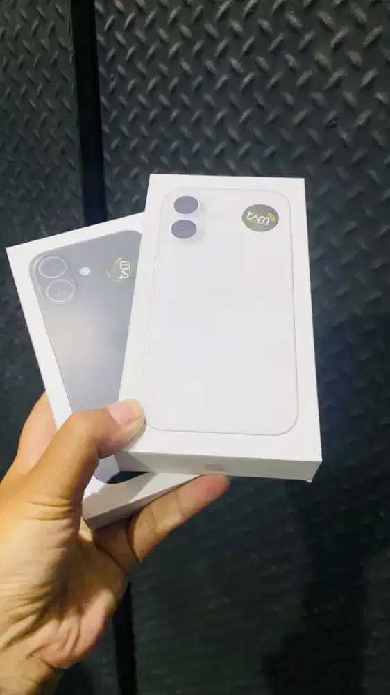 iphone 16 128gb garansi TAM