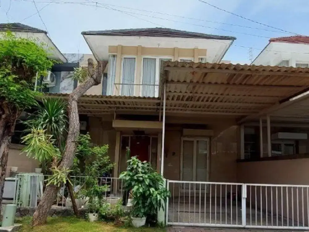 Rumah Pantai Mentari dekat Mulyosari, Tambaksari, Ploso, Lebak (DND)