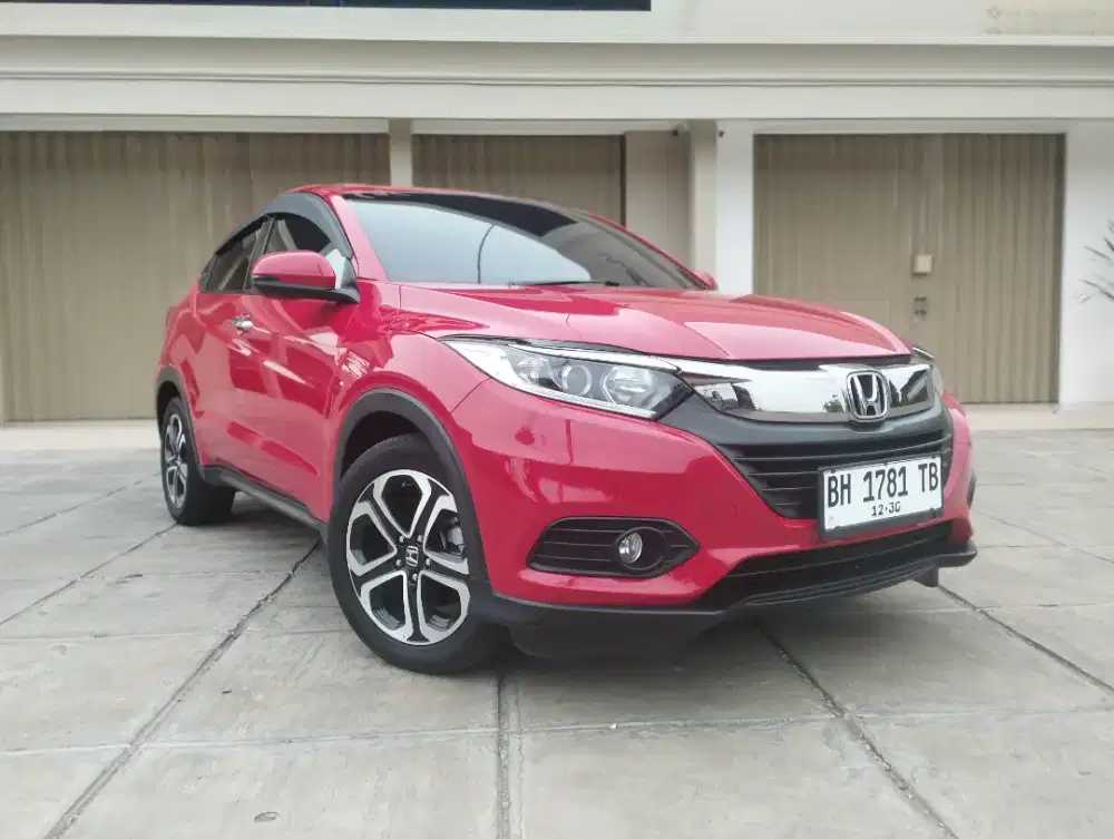 Honda HRV E 1.5 CVT 2020